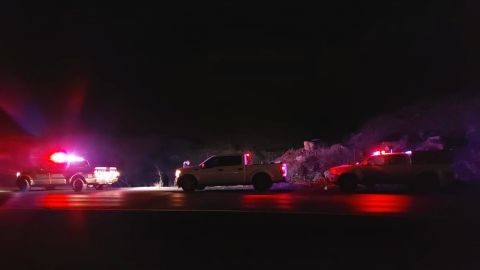 Hombre y mujer son asesinados en la presa de Tijuana