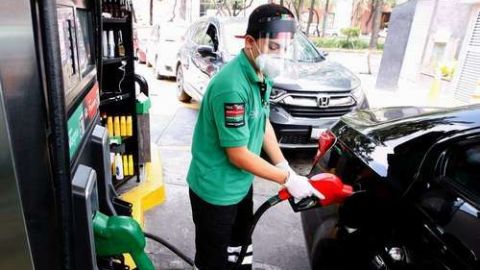 ''Gasolina y gas al alza impulsan inflación en febrero''