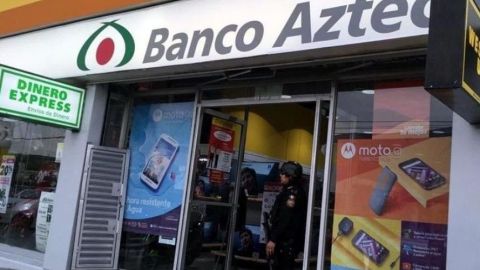 Hombre se suicida tras acusar a Banco Azteca de robarle sus ahorros