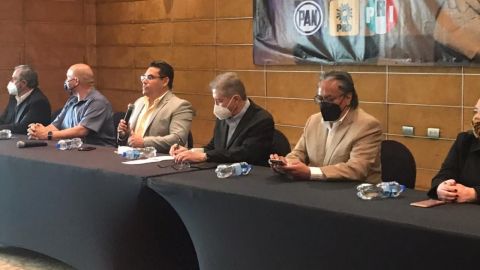 Confirman a Jorge Ramos candidato de la alianza a la alcaldía