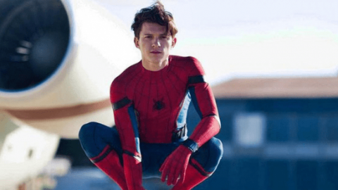Tom Holland revela el ''título'' de la nueva cinta de Spider-Man