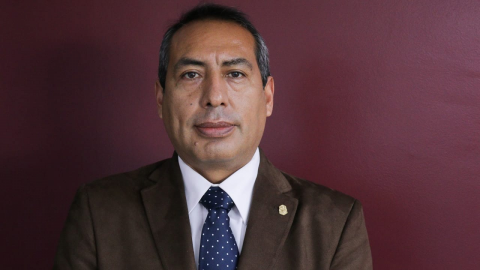 ALCALDESA TOMA PROTESTA A NUEVO SECRETARIO DE MOVILIDAD URBANA SUSTENTABLE