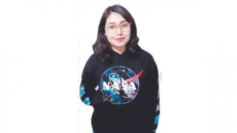 Estudiante del Tec de Tijuana, aceptada por la NASA