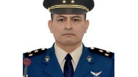 Llega un Coronel del Ejército a seguridad pública en Tecate