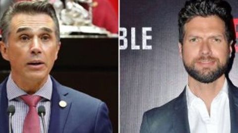 Sergio Mayer y Mauricio Martínez se enfrentan por polémica