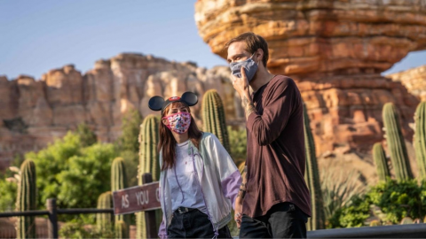 Disney California Adventure reabrirá a partir del 18 de marzo