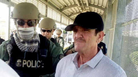 Desmienten la liberación del socio y compadre de ''El Chapo''
