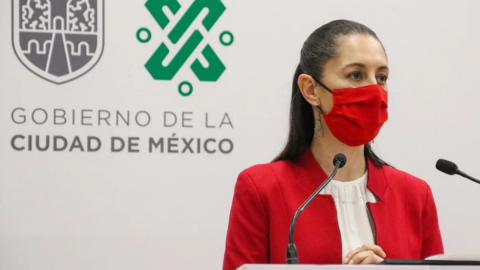 Sheinbaum pide paciencia a escuelas particulares para regresar