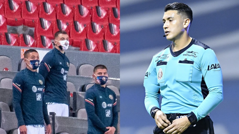 ¿Sancionan a árbitro tras polémica en el Atlas-América?