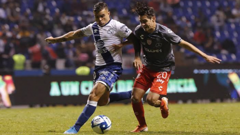 Puebla recibe a Necaxa para salir de la medianía