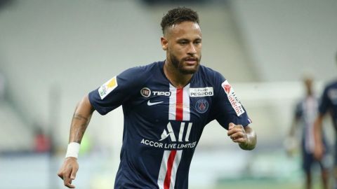 Recuperación de Neymar de lesión avanza según lo planeado