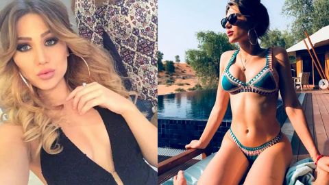 FOTO: Novia de Canelo luce su cuerpazo y nos enseña porque lo enamoró