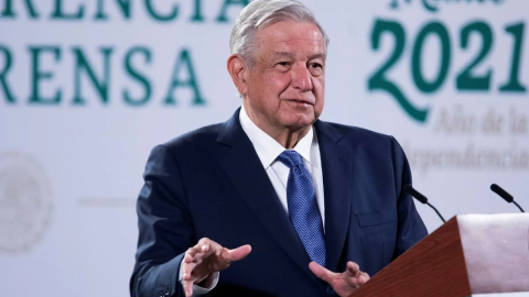 Cancillería anuncia reunión virtual de AMLO con Biden el próximo lunes