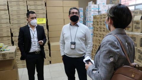 Regresan oficinas del DIF al municipio