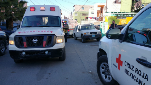 Ejecutan a hombre y menor de 10 años resulta lesionada