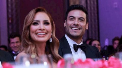 "Me cumple TODAS mis FANTASÍAS SEXUALES": novia de Carlos Rivera