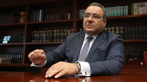 Los que se creían intocables enfrentarán la maquinaria del Estado: Procurador Fiscal