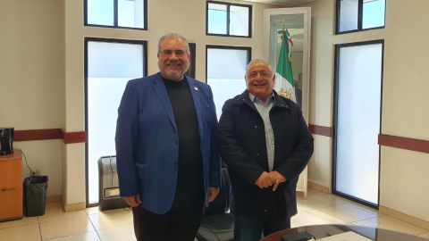 ESTADO Y MUNICIPIO FORTALCEN LAZOS DE TRABAJO A FAVOR DE LA COMUNIDAD