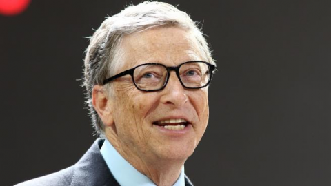 ¿Bill Gates prefiere Android o iOS?