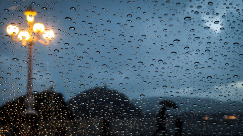 Pronostican lluvia para este miércoles