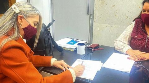 Síndico Procuradora solicita a congreso Juicio para  Arturo González Cruz