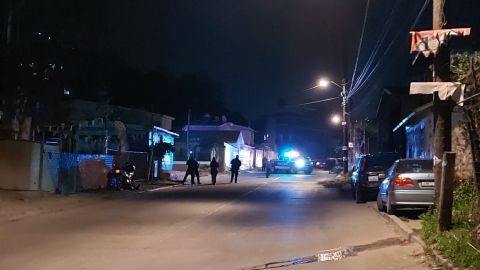 Hombre es asesinado mientras circulaba en su motocicleta
