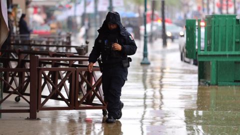 SSPCM EXHORTA A LA POBLACIÓN EXTREMAR PRECAUCIONES ANTE PRONÓSTICO DE LLUVIA