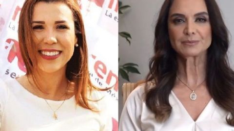BC #1 en Twitter: Critican candidatura de Lupita Jones y Marina del Pilar