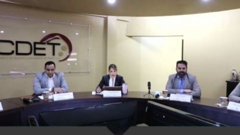 Presentan Decálogo a candidatos de Tecate