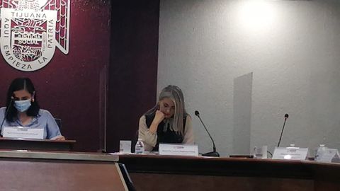 "Me voy muy contenta" mencionó Síndico, respecto a licencia de su cargo