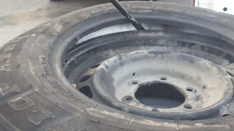 Caso de 'mula ciega' en Tijuana