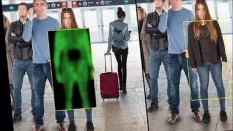 Colocarán escáneres en cruces internacionales peatonales de Tijuana y Mexicali