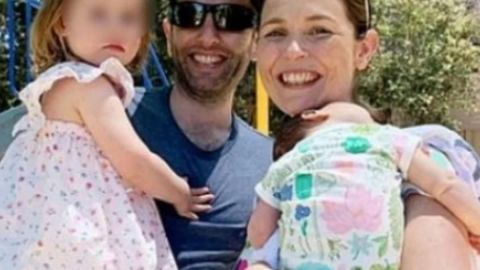 Pareja con cáncer terminal pide ayuda para no dejar huérfanas a sus hijos