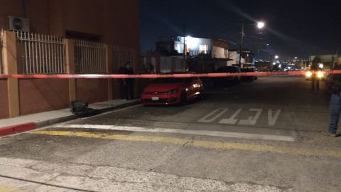 Jóvenes lesionados a tiros en El Soler