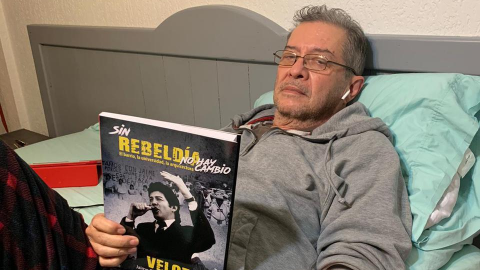 Martínez Veloz se deslinda de su tratamiento a clínica