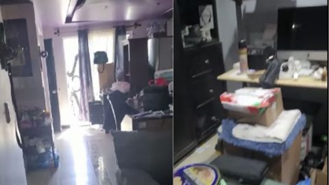 VIDEO: Denuncian por ROBO a POLICÍAS ESTATALES durante operativo