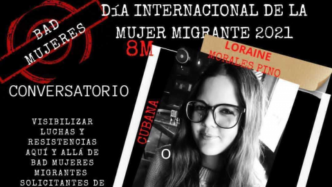'Mujeres migrantes y deportadas hacen un llamado a la inequidad de sus derechos'