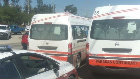 Nueva empresa prestará servicio de transporte en Parajes del Valle