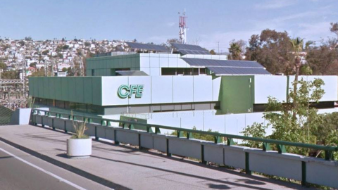 Denuncian irregularidades de la CFE en Zona Este de Tijuana