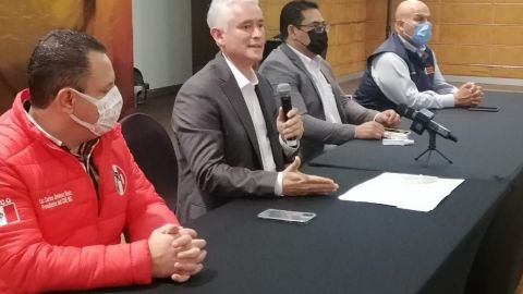 Estoy listo para defender Tijuana: Jorge Ramos Hernández