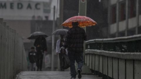 Pronostican lluvias, frío y nevadas en BC