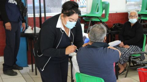 A partir de mañana iniciará vacunación en Maneadero
