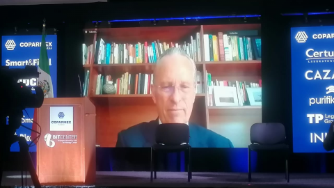 El 60% de comerciantes, en la informalidad: presidente nacional COPARMEX