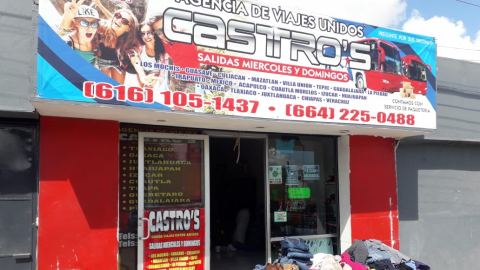 Empresas de transporte dan por perdida la Semana Santa