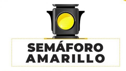 Semáforo amarillo del 8 al 14 de marzo