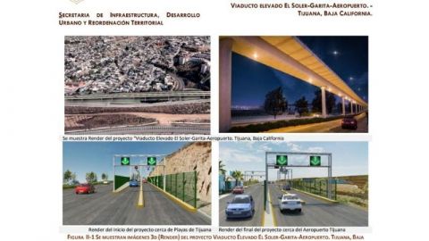 Aprueba gobernador construcción de ‘segundo piso’ Aeropuerto - Internacional