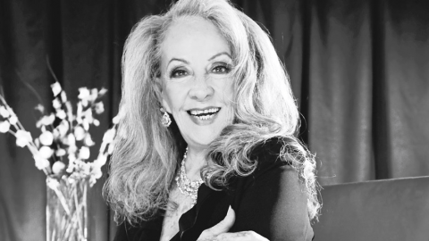 Murió Isela Vega, emblema del cine mexicano, a los 81 años