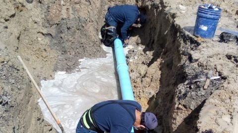 Sin agua en Tijuana y Rosarito, por reparaciones