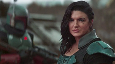 Disney defiende el despido de Gina Carano de ''The Mandalorian''
