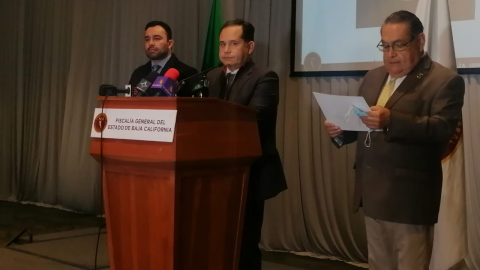 Madre de menores asesinados, en capacitación para Guardia Nacional